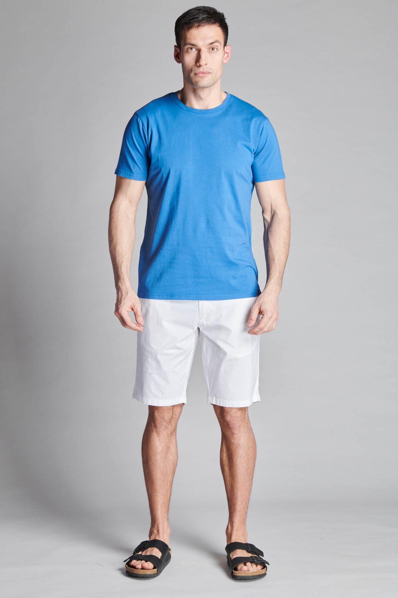 T-SHIRT TINTO CAPO JERSEY