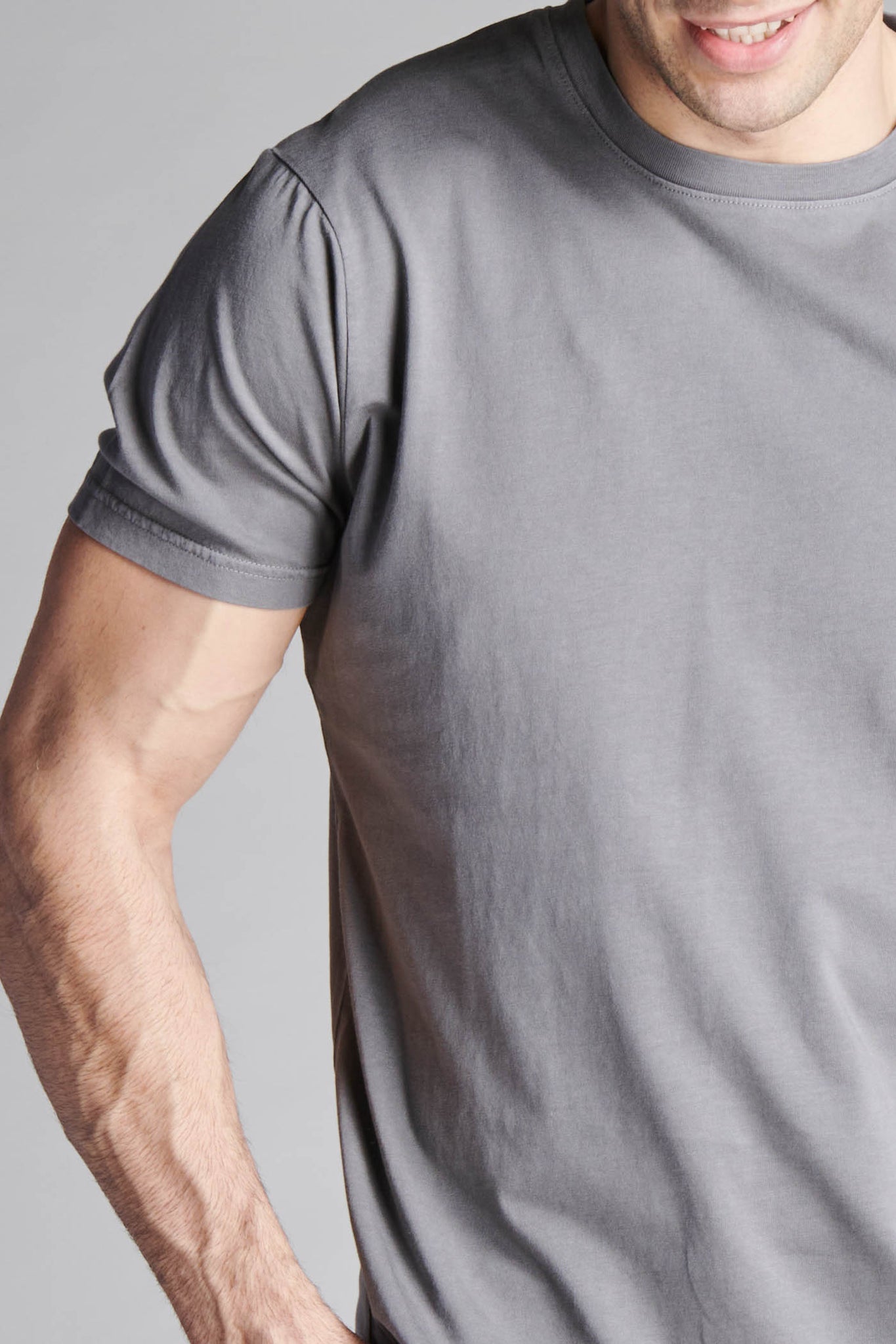 T-SHIRT TINTO CAPO JERSEY