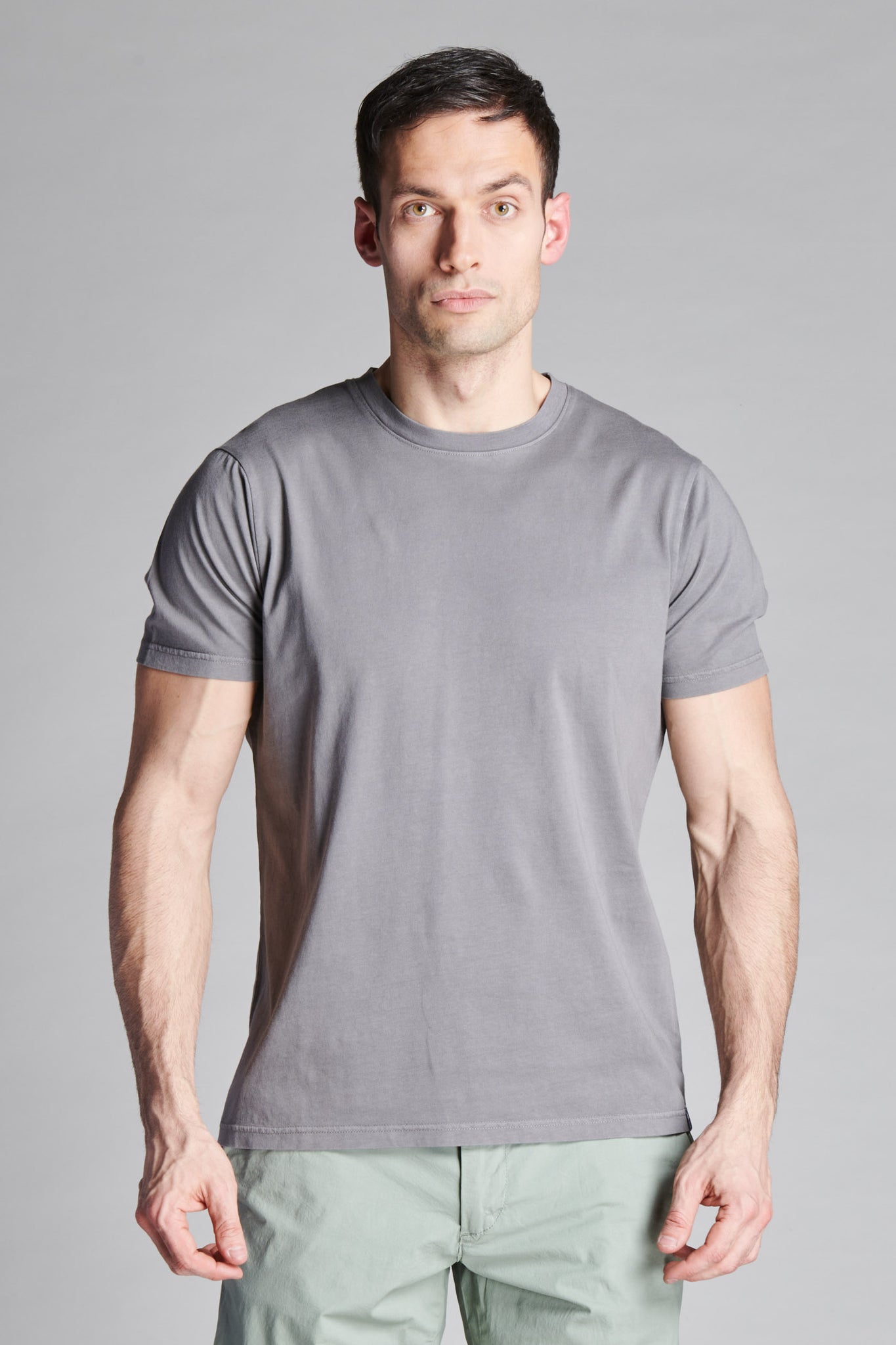 T-SHIRT TINTO CAPO JERSEY