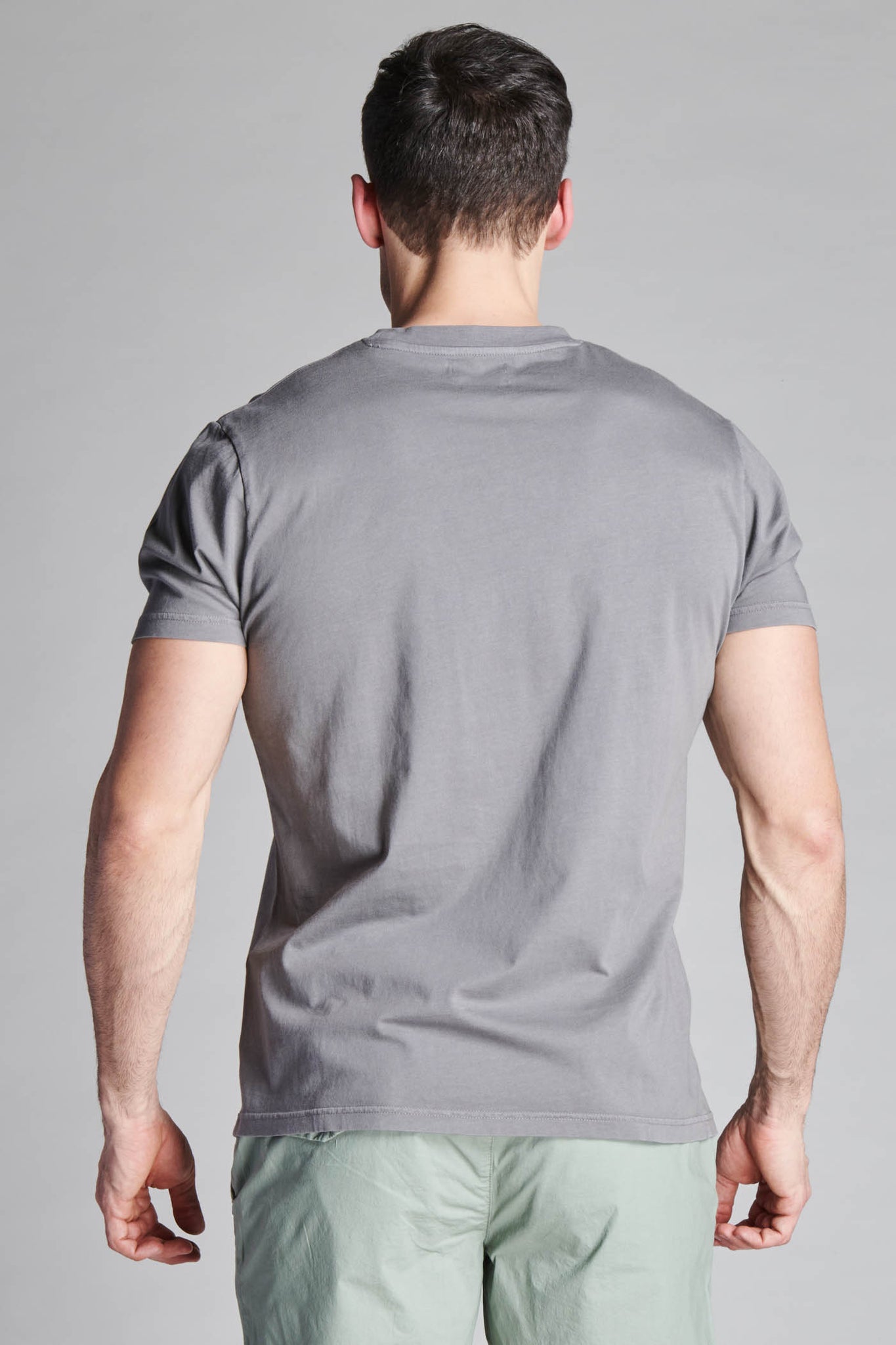 T-SHIRT TINTO CAPO JERSEY