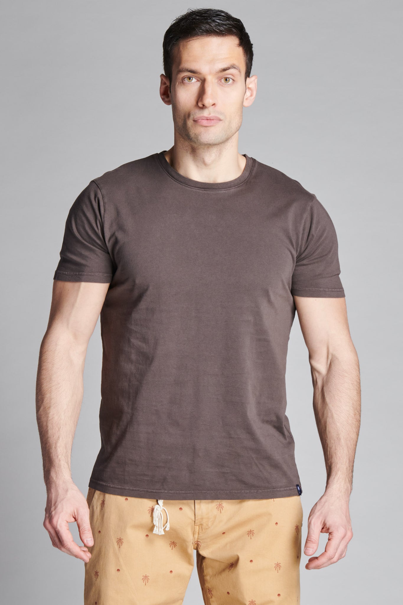 T-SHIRT TINTO CAPO JERSEY