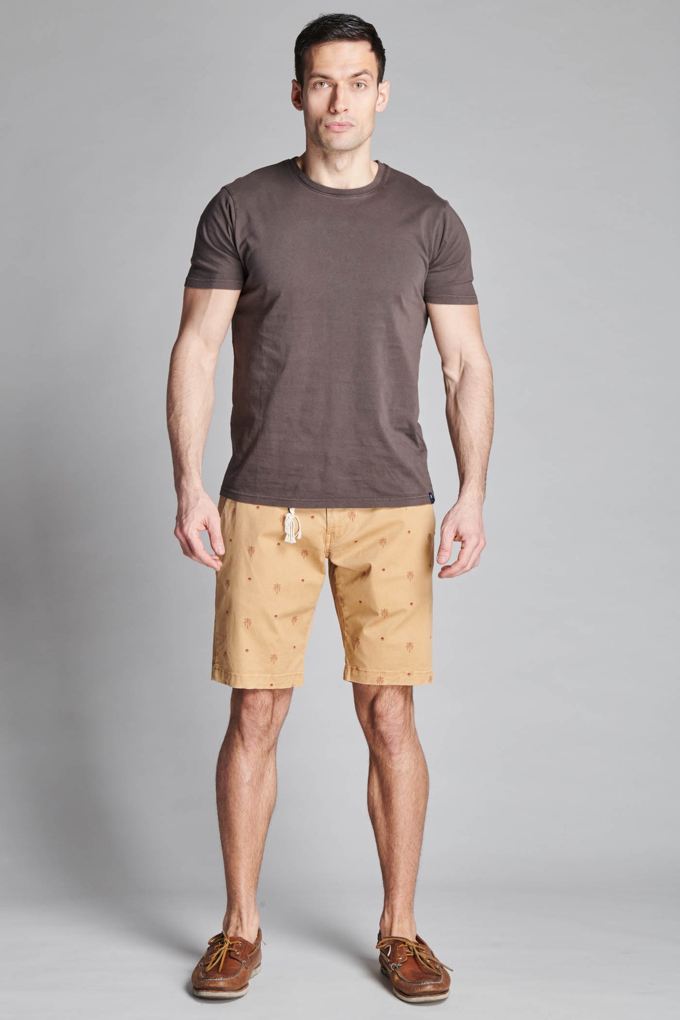 T-SHIRT TINTO CAPO JERSEY