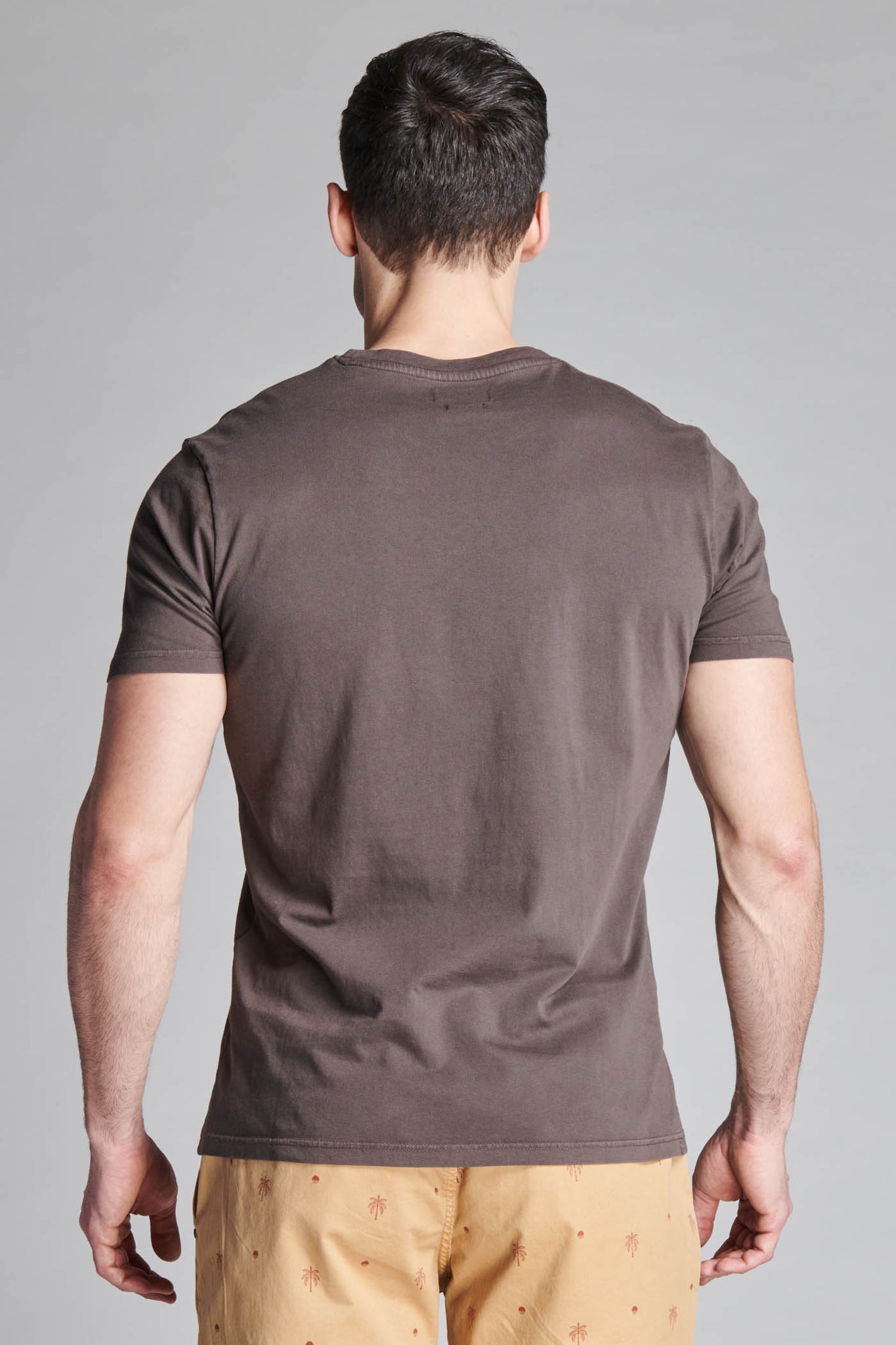 T-SHIRT TINTO CAPO JERSEY