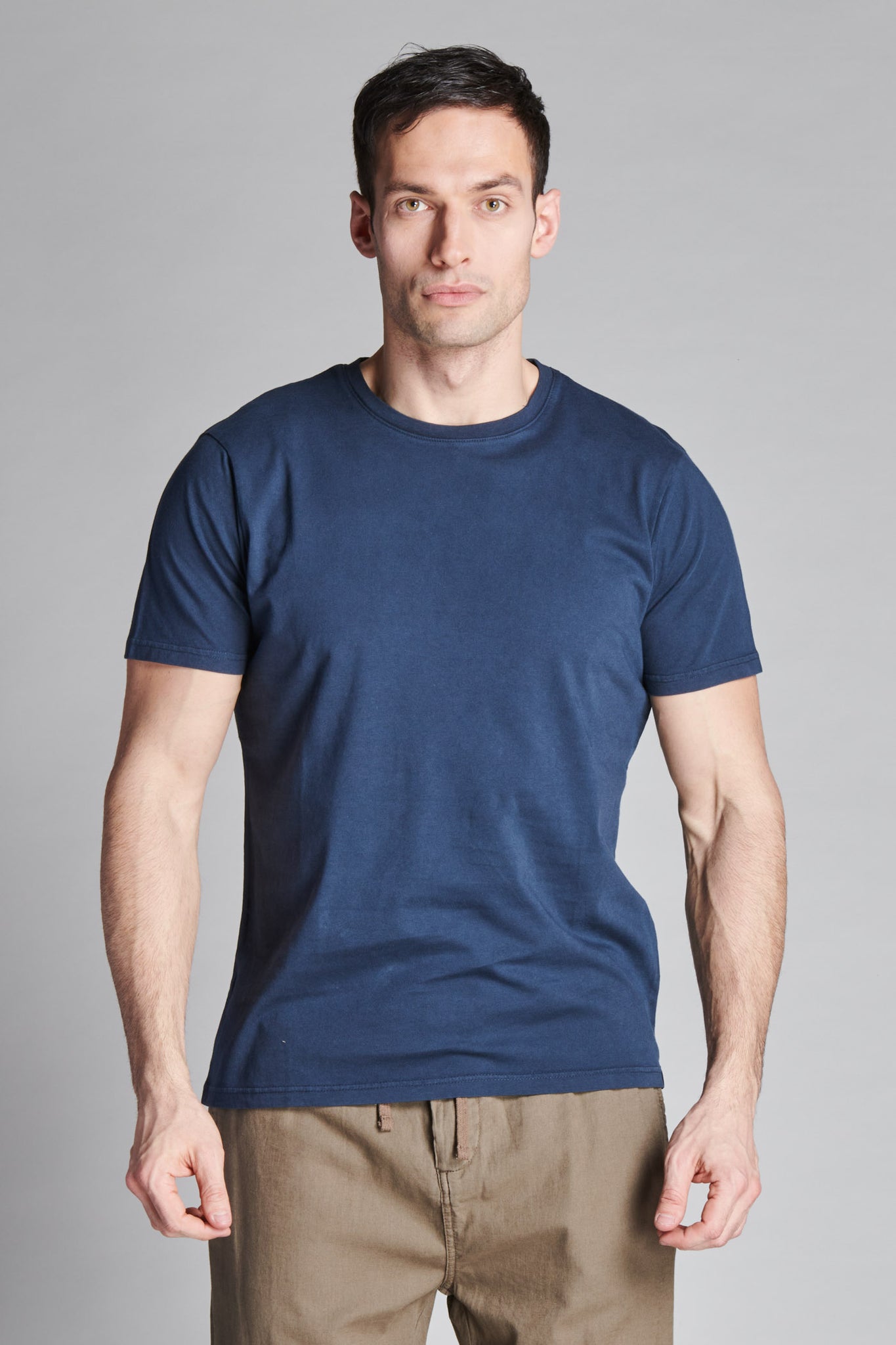 T-SHIRT TINTO CAPO JERSEY