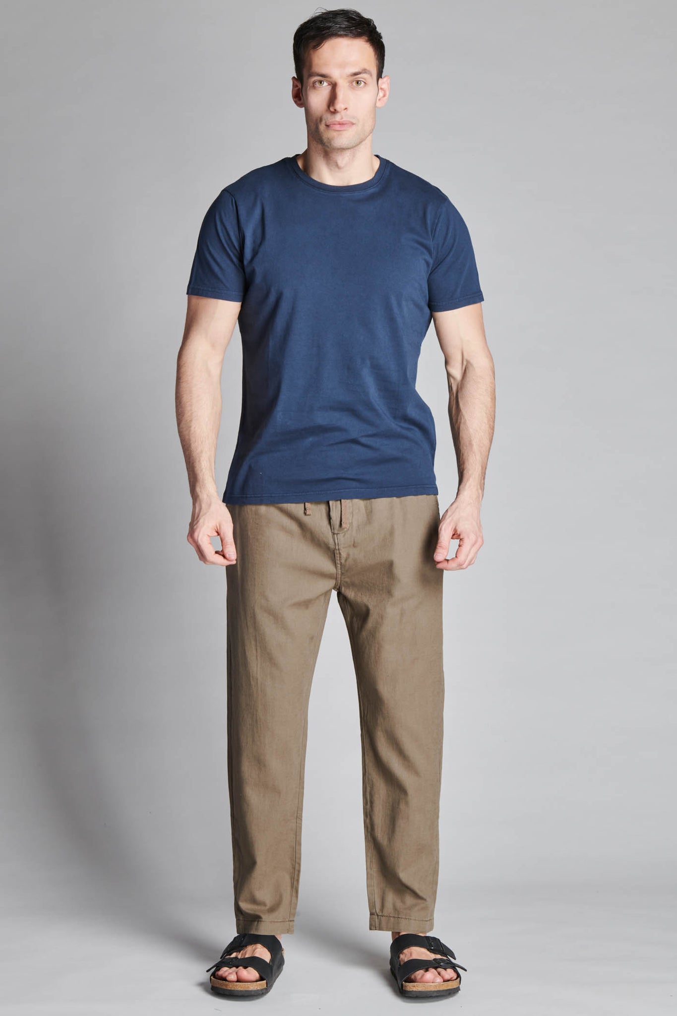 T-SHIRT TINTO CAPO JERSEY