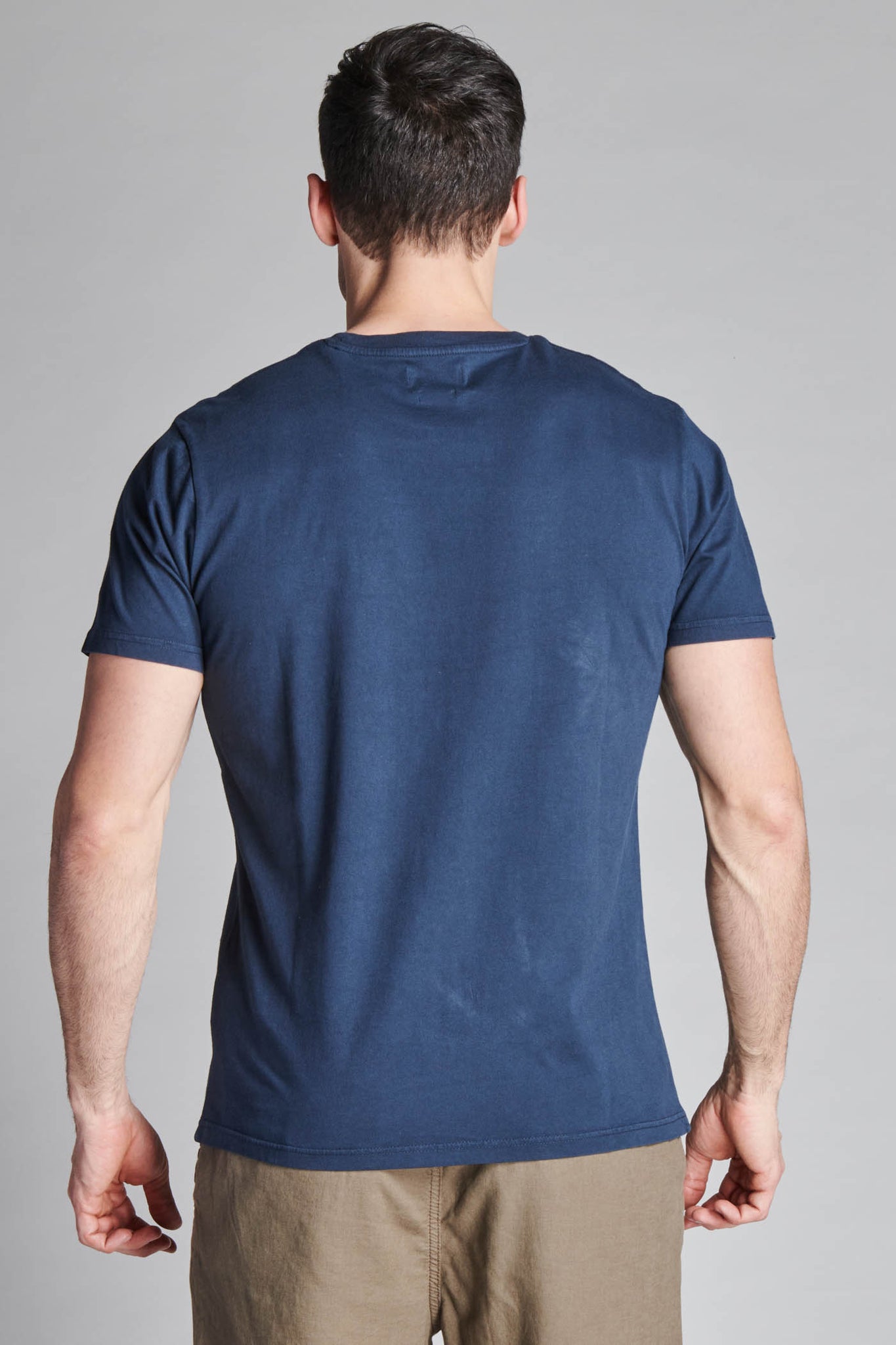 T-SHIRT TINTO CAPO JERSEY