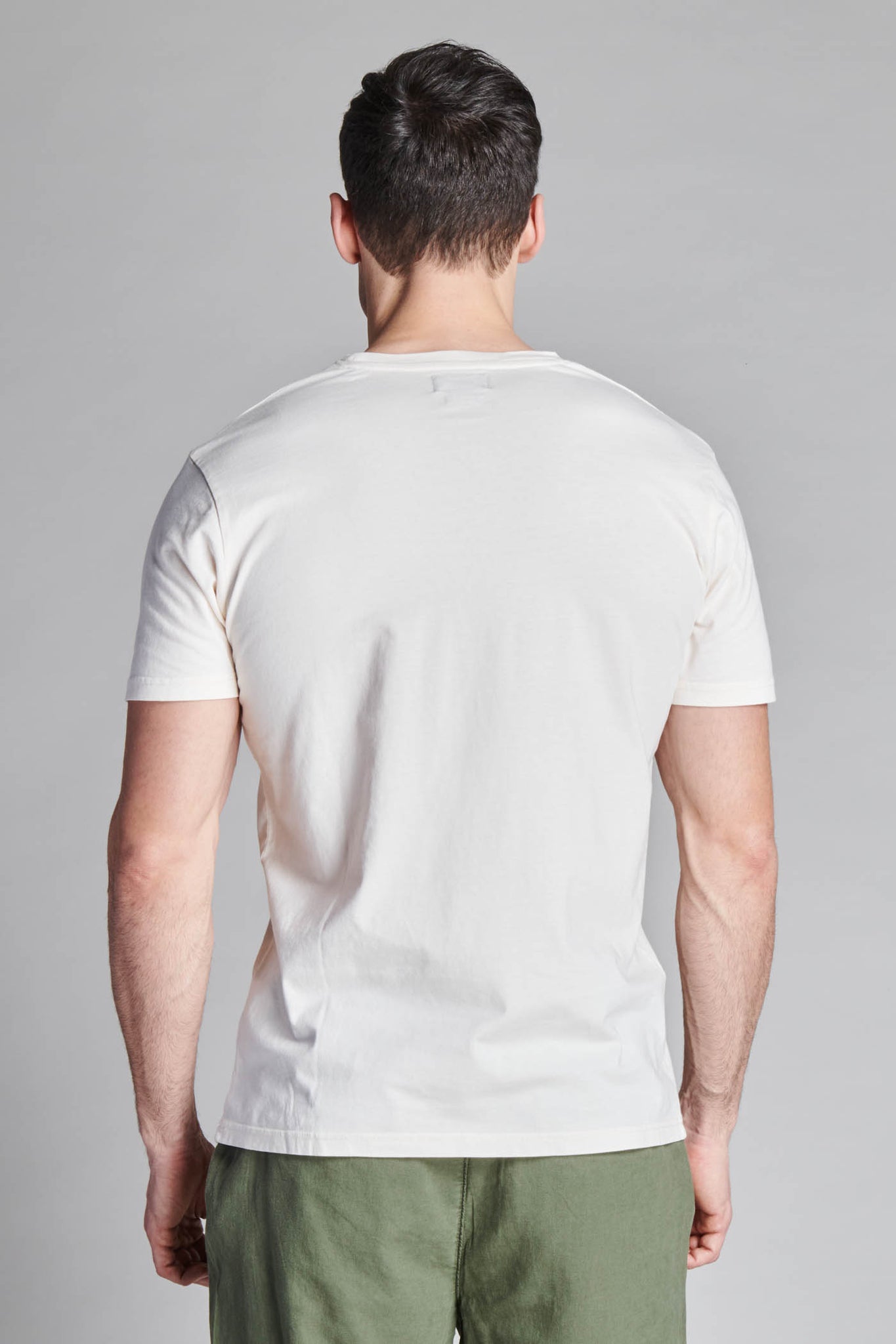 T-SHIRT TINTO CAPO JERSEY